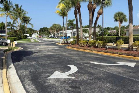 Villa ou maison à louer à Boynton Beach, Floride: 3 chambres, 128.76 m2 № 2254537 - photo 10