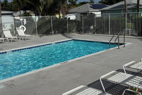 Villa ou maison à louer à Boynton Beach, Floride: 3 chambres, 128.76 m2 № 2254537 - photo 6