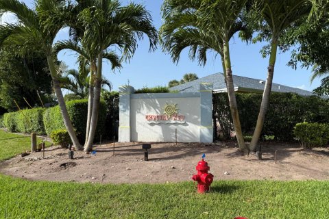 Villa ou maison à louer à Boynton Beach, Floride: 3 chambres, 128.76 m2 № 2254537 - photo 9