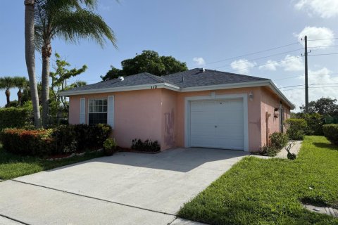 Villa ou maison à louer à Boynton Beach, Floride: 3 chambres, 128.76 m2 № 2254537 - photo 4
