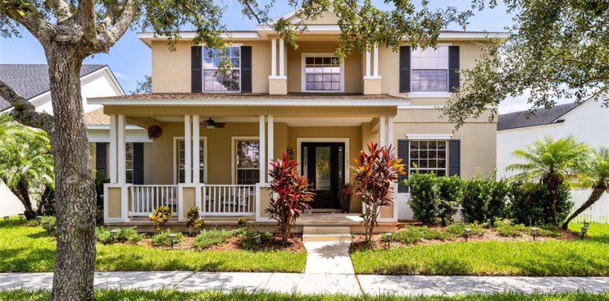Casa en Orlando, Florida 5 dormitorios, 331.29 m2 № 1900336