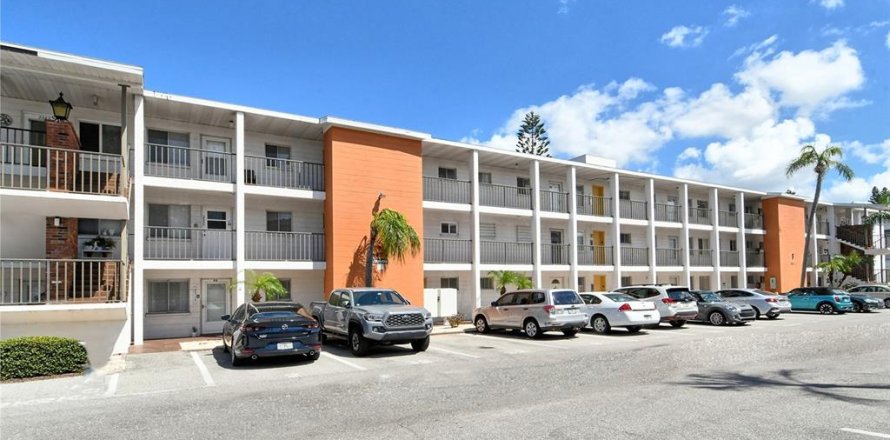 Condo à Bradenton, Floride, 2 chambres № 1901939