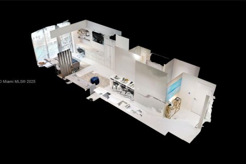 Copropriété à louer à Miami, Floride: 58.53 m2 № 1941650 - photo 6