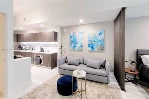 Studio à Condo à Miami, Floride  № 1941650