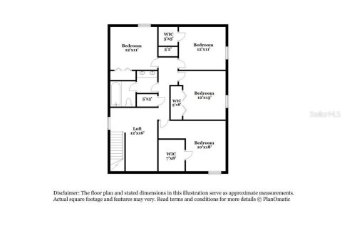 Casa en alquiler en Apollo Beach, Florida, 5 dormitorios, 224.36 m2 № 1902763 - foto 2