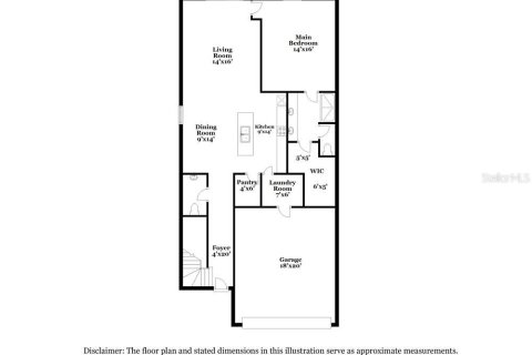 Casa en alquiler en Apollo Beach, Florida, 5 dormitorios, 224.36 m2 № 1902763 - foto 3