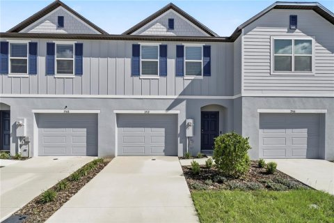 Touwnhouse à Lakeland, Floride 3 chambres, 151.99 m2 № 2359025