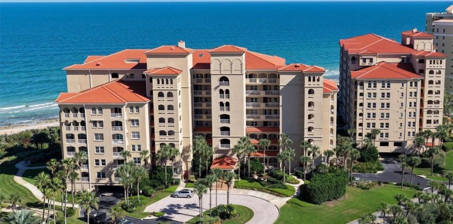 Condo à Palm Coast, Floride, 3 chambres  № 2421821
