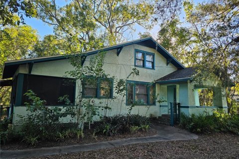 House in DeLand, Florida 4 bedrooms, 134.34 sq.m. № 1525881 - photo 2