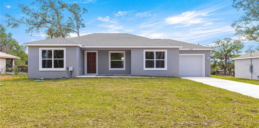 Casa en Ocklawaha, Florida 3 dormitorios, 108.42 m2 № 1629508