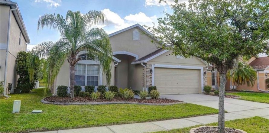 Casa en Orlando, Florida 3 dormitorios, 156.63 m2 № 2219381