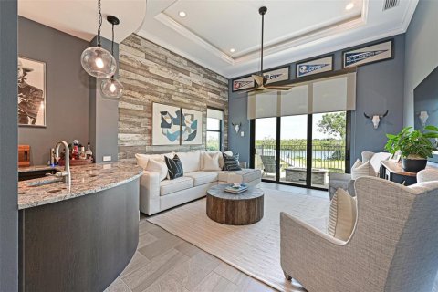 House in Parrish, Florida 3 bedrooms, 340.86 sq.m. № 1725528 - photo 30