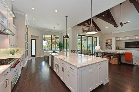 House in Parrish, Florida 3 bedrooms, 340.86 sq.m. № 1725528 - photo 17
