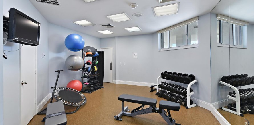 Condo à Lauderdale-by-the-Sea, Floride, 3 chambres № 1072634