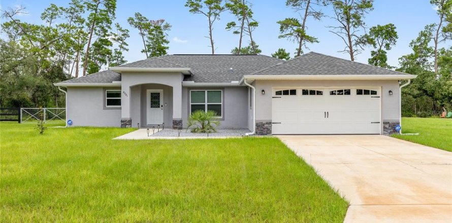 Casa en Dunnellon, Florida 3 dormitorios, 143.16 m2 № 1879161