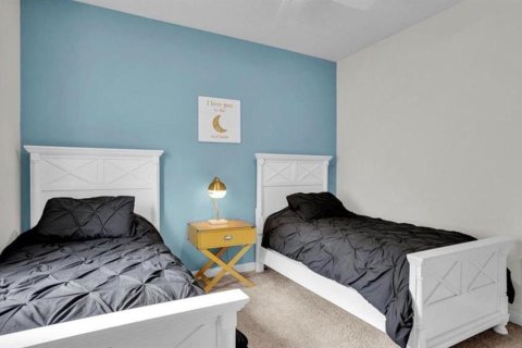Townhouse in STOREY LAKE in Kissimmee, Florida 5 bedrooms, 197.7 sq.m. № 1837773 - photo 18