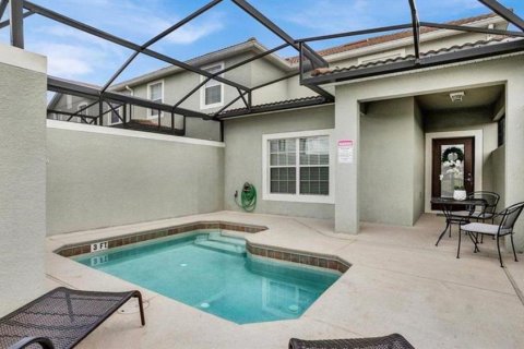 Townhouse in STOREY LAKE in Kissimmee, Florida 5 bedrooms, 197.7 sq.m. № 1837773 - photo 22