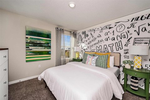 Villa ou maison à vendre à Haines City, Floride: 5 chambres, 229.47 m2 № 1799977 - photo 20
