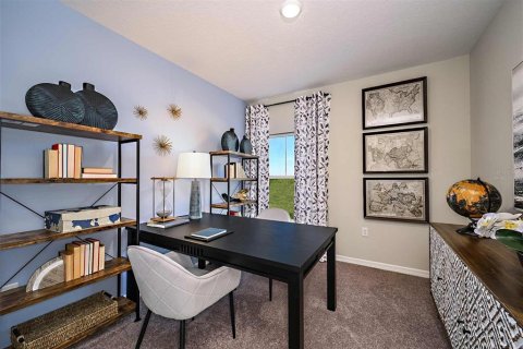 Villa ou maison à vendre à Haines City, Floride: 5 chambres, 229.47 m2 № 1799977 - photo 12