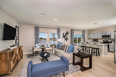 Villa ou maison à vendre à Haines City, Floride: 5 chambres, 229.47 m2 № 1799977 - photo 11