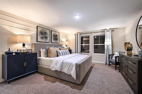 Villa ou maison à vendre à Haines City, Floride: 5 chambres, 229.47 m2 № 1799977 - photo 30