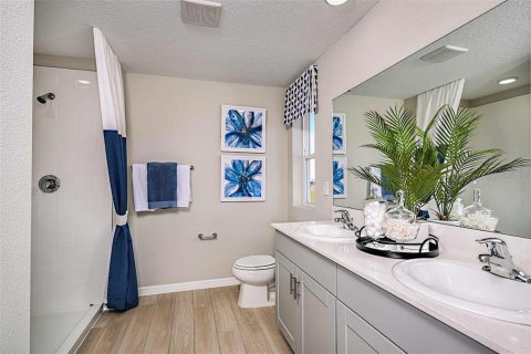 Villa ou maison à vendre à Haines City, Floride: 5 chambres, 229.47 m2 № 1799977 - photo 17