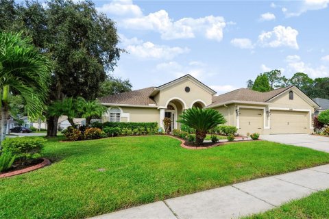 House in Tampa, Florida 4 bedrooms, 207.36 sq.m. № 2429210