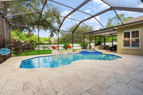 House in Tampa, Florida 4 bedrooms, 207.36 sq.m. № 2429210 - photo 30