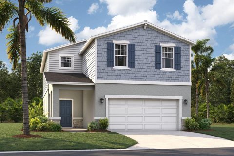 Villa ou maison à Davenport, Floride 4 chambres, 214.88 m2 № 2100772