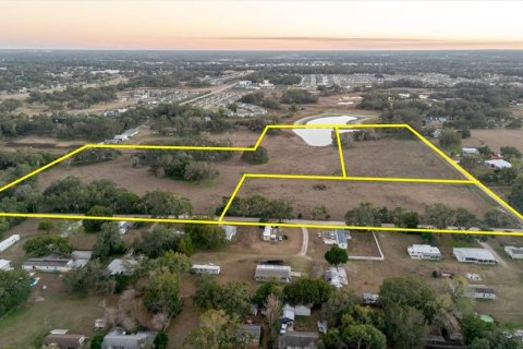 Land in Zephyrhills, Florida № 2144196 - photo 3