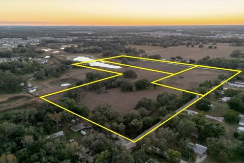 Land in Zephyrhills, Florida № 2144196 - photo 4