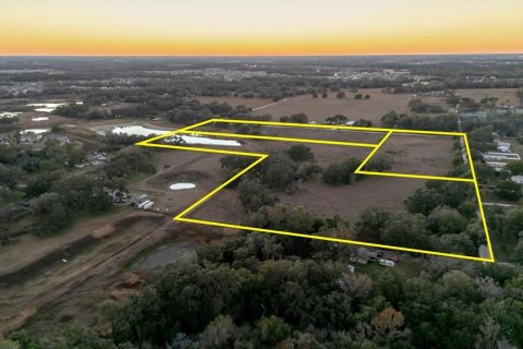 Land in Zephyrhills, Florida № 2144196 - photo 5