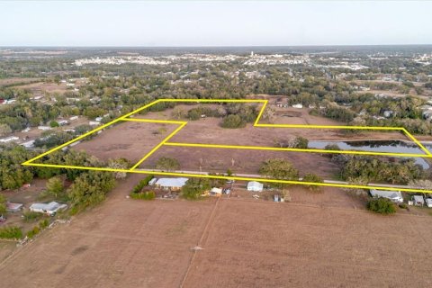Land in Zephyrhills, Florida № 2144196