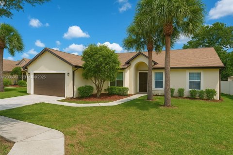 Villa ou maison à Hialeah, Floride 3 chambres, 180.51 m2 № 2069055