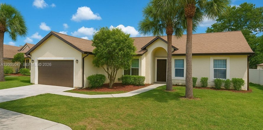 Villa ou maison à Hialeah, Floride 3 chambres, 180.51 m2 № 2069055