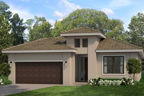 Casa en venta en Lakewood Ranch, Florida, 3 dormitorios, 181 m2 № 564487 - foto 1