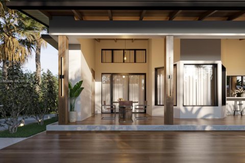 House in Palmetto Bay, Florida 4 bedrooms, 310.94 sq.m. № 1953379 - photo 16