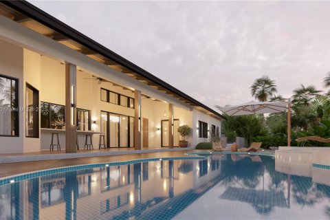 House in Palmetto Bay, Florida 4 bedrooms, 310.94 sq.m. № 1953379 - photo 12