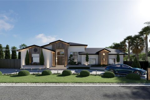 House in Palmetto Bay, Florida 4 bedrooms, 310.94 sq.m. № 1953379 - photo 2