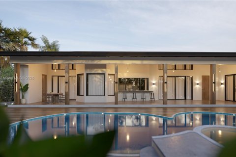 House in Palmetto Bay, Florida 4 bedrooms, 310.94 sq.m. № 1953379 - photo 11