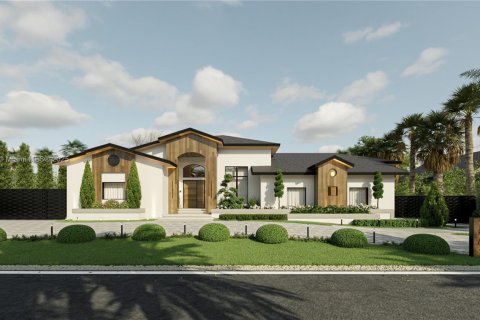 House in Palmetto Bay, Florida 4 bedrooms, 310.94 sq.m. № 1953379 - photo 1