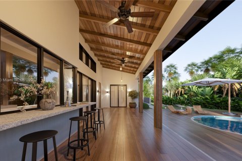 House in Palmetto Bay, Florida 4 bedrooms, 310.94 sq.m. № 1953379 - photo 14