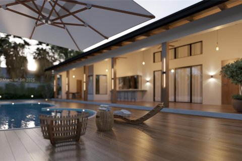 House in Palmetto Bay, Florida 4 bedrooms, 310.94 sq.m. № 1953379 - photo 17