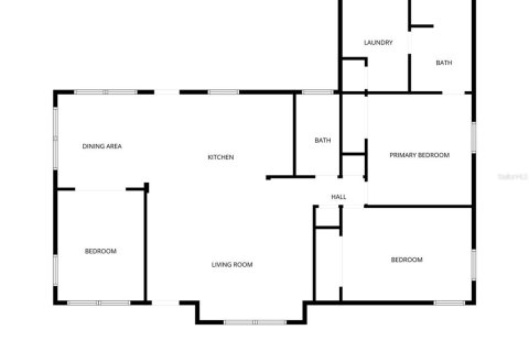 House in Sarasota, Florida 3 bedrooms, 141.21 sq.m. № 2101274 - photo 4