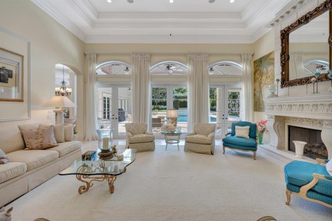 Villa ou maison à vendre à Jupiter, Floride: 5 chambres, 519.6 m2 № 2180208 - photo 10