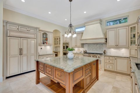Villa ou maison à vendre à Jupiter, Floride: 5 chambres, 519.6 m2 № 2180208 - photo 14