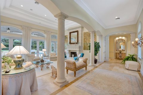 Villa ou maison à vendre à Jupiter, Floride: 5 chambres, 519.6 m2 № 2180208 - photo 8