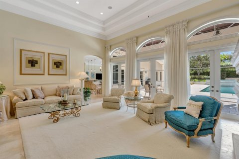 Villa ou maison à vendre à Jupiter, Floride: 5 chambres, 519.6 m2 № 2180208 - photo 9