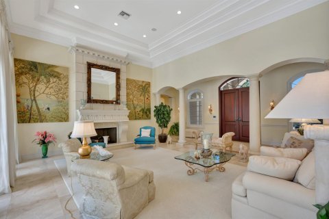Villa ou maison à vendre à Jupiter, Floride: 5 chambres, 519.6 m2 № 2180208 - photo 5