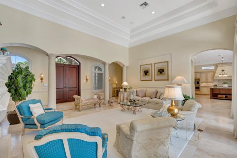 Villa ou maison à vendre à Jupiter, Floride: 5 chambres, 519.6 m2 № 2180208 - photo 4